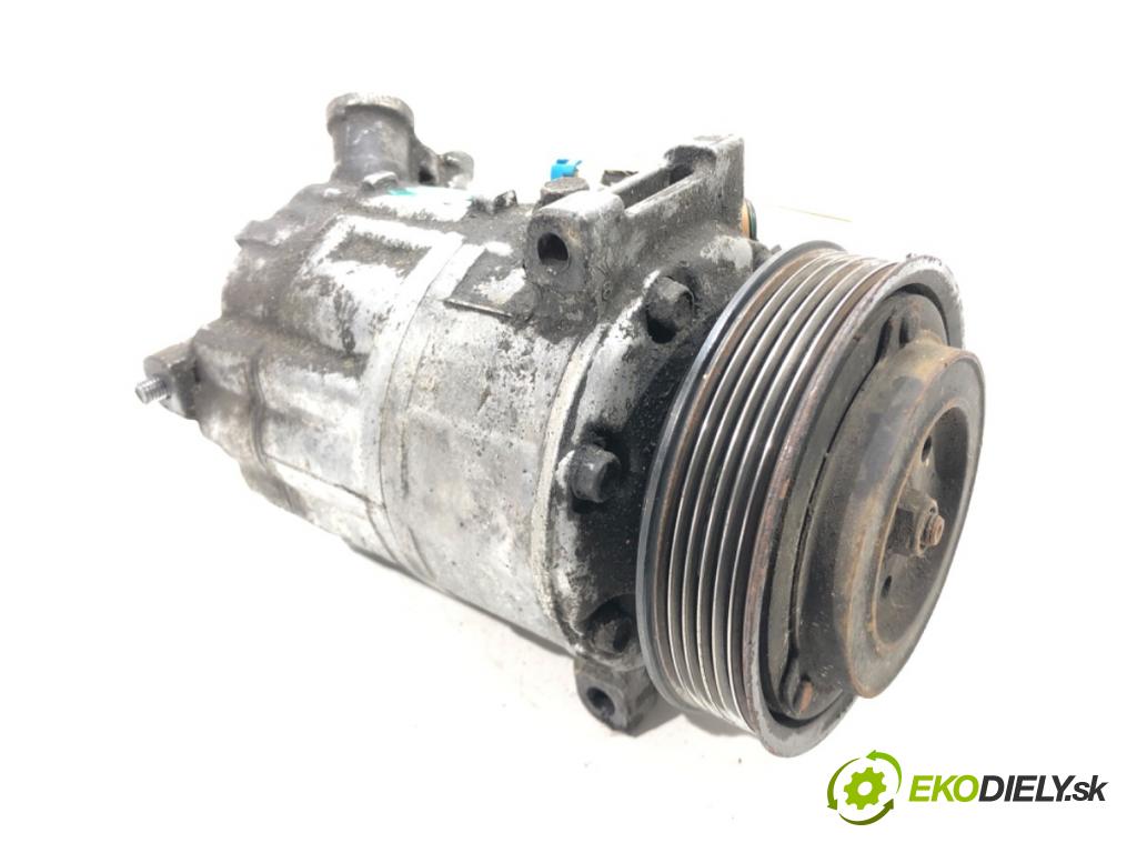 OPEL SIGNUM liftback (Z03) 2003 - 2008    3.0 V6 CDTI (F48) 130 kW [177 KM] olej napędowy 20  kompresor klimatizace 13191997 (Kompresory)