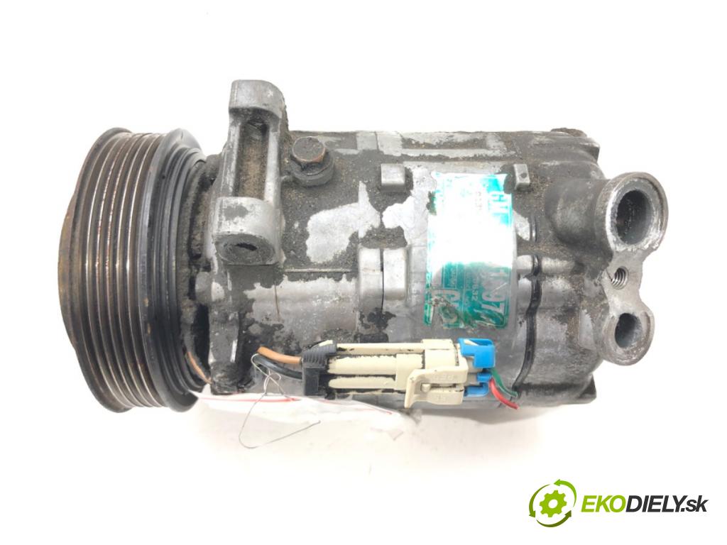 OPEL SIGNUM liftback (Z03) 2003 - 2008    3.0 V6 CDTI (F48) 130 kW [177 KM] olej napędowy 20  kompresor klimatizace 13191997 (Kompresory)