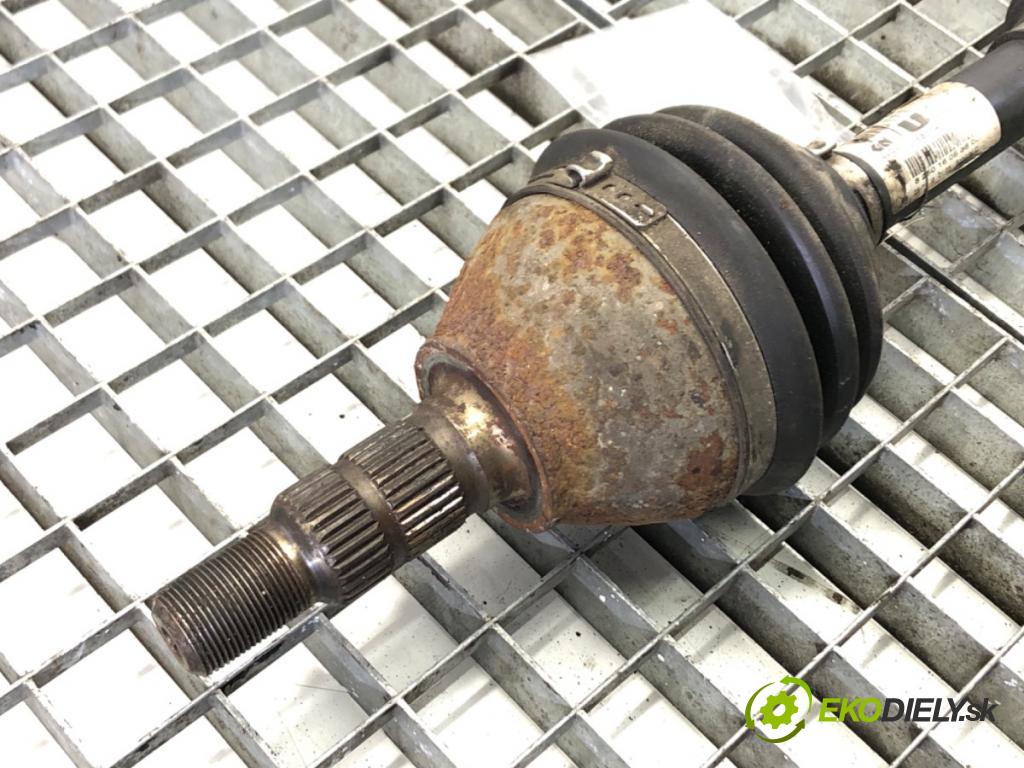 OPEL SIGNUM liftback (Z03) 2003 - 2008    3.0 V6 CDTI (F48) 130 kW [177 KM] olej napędowy 20  Poloos ľavy predný 13174534