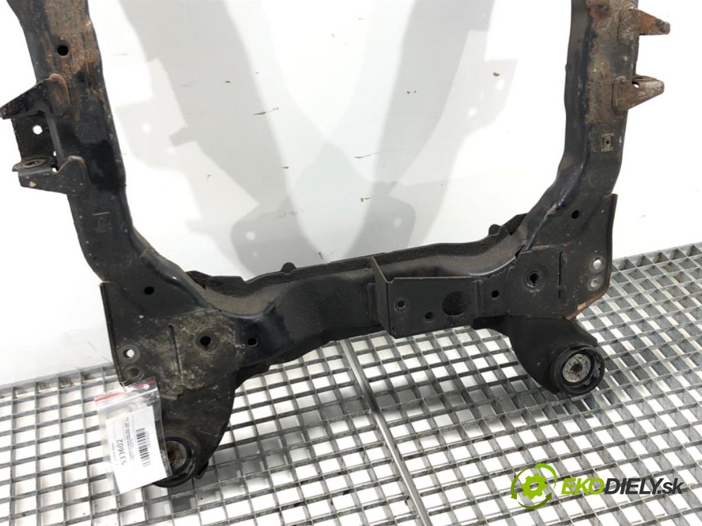 OPEL SIGNUM liftback (Z03) 2003 - 2008    3.0 V6 CDTI (F48) 130 kW [177 KM] olej napędowy 20  výztuha pod motor  (Výztuhy přední)