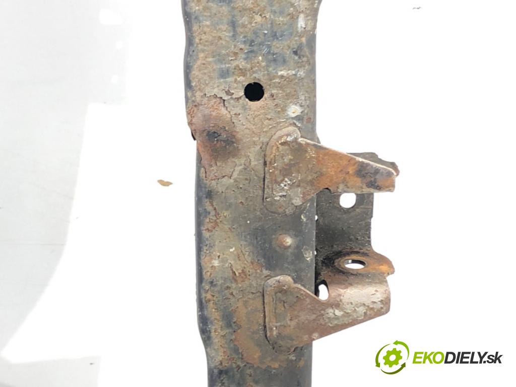 OPEL SIGNUM liftback (Z03) 2003 - 2008    3.0 V6 CDTI (F48) 130 kW [177 KM] olej napędowy 20  výztuha pod motor  (Výztuhy přední)