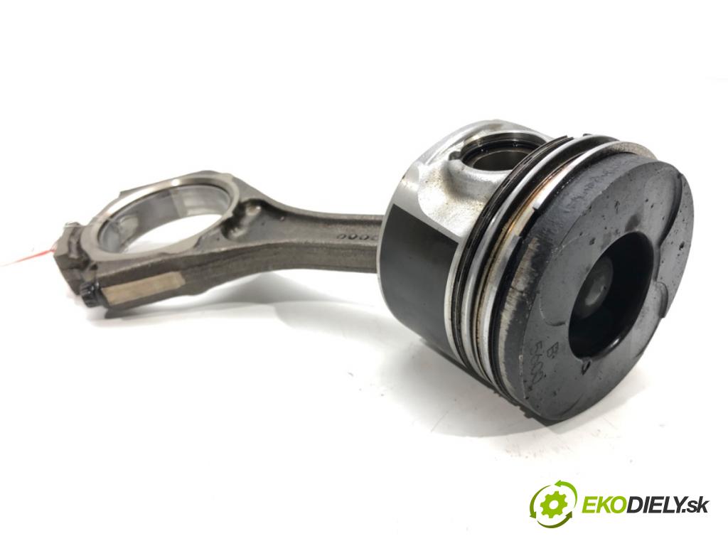 OPEL SIGNUM liftback (Z03) 2003 - 2008    3.0 V6 CDTI (F48) 130 kW [177 KM] olej napędowy 20  PIEST: ojnica Y30DT (Piesty)