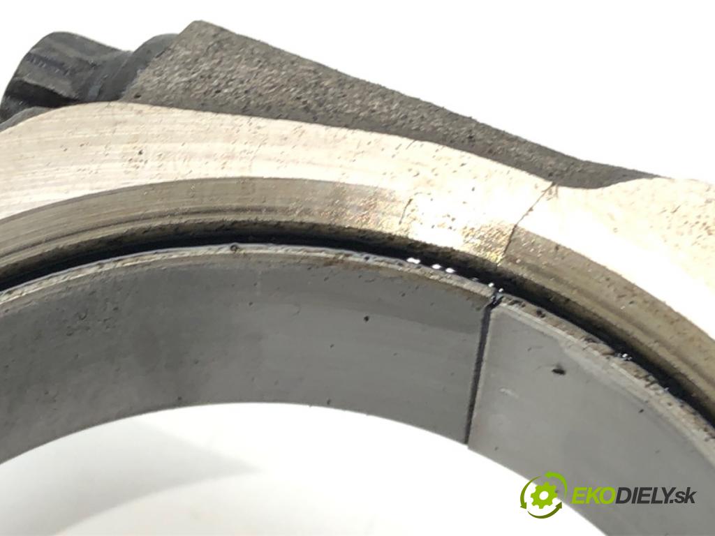 OPEL SIGNUM liftback (Z03) 2003 - 2008    3.0 V6 CDTI (F48) 130 kW [177 KM] olej napędowy 20  PIEST: ojnica Y30DT (Piesty)