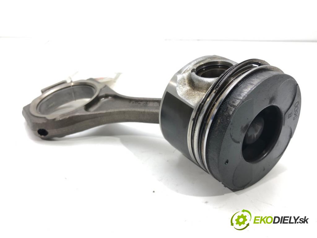 OPEL SIGNUM liftback (Z03) 2003 - 2008    3.0 V6 CDTI (F48) 130 kW [177 KM] olej napędowy 20  PIEST: ojnica Y30DT (Piesty)