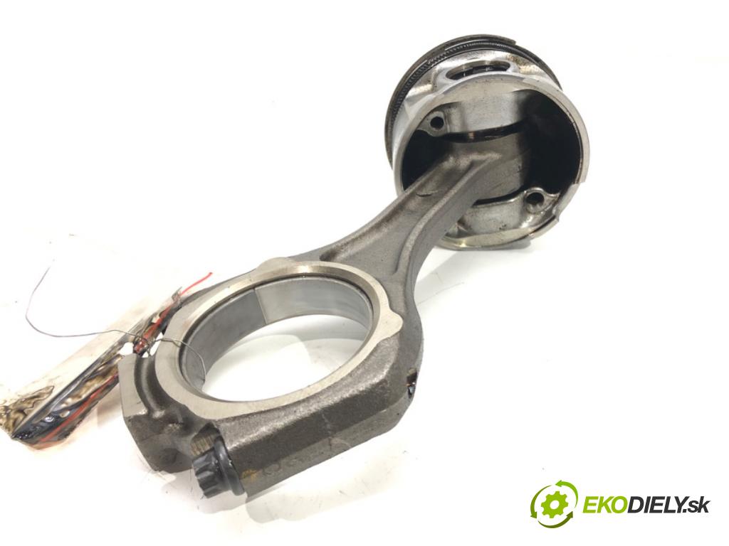 OPEL SIGNUM liftback (Z03) 2003 - 2008    3.0 V6 CDTI (F48) 130 kW [177 KM] olej napędowy 20  PIEST: ojnica Y30DT (Piesty)