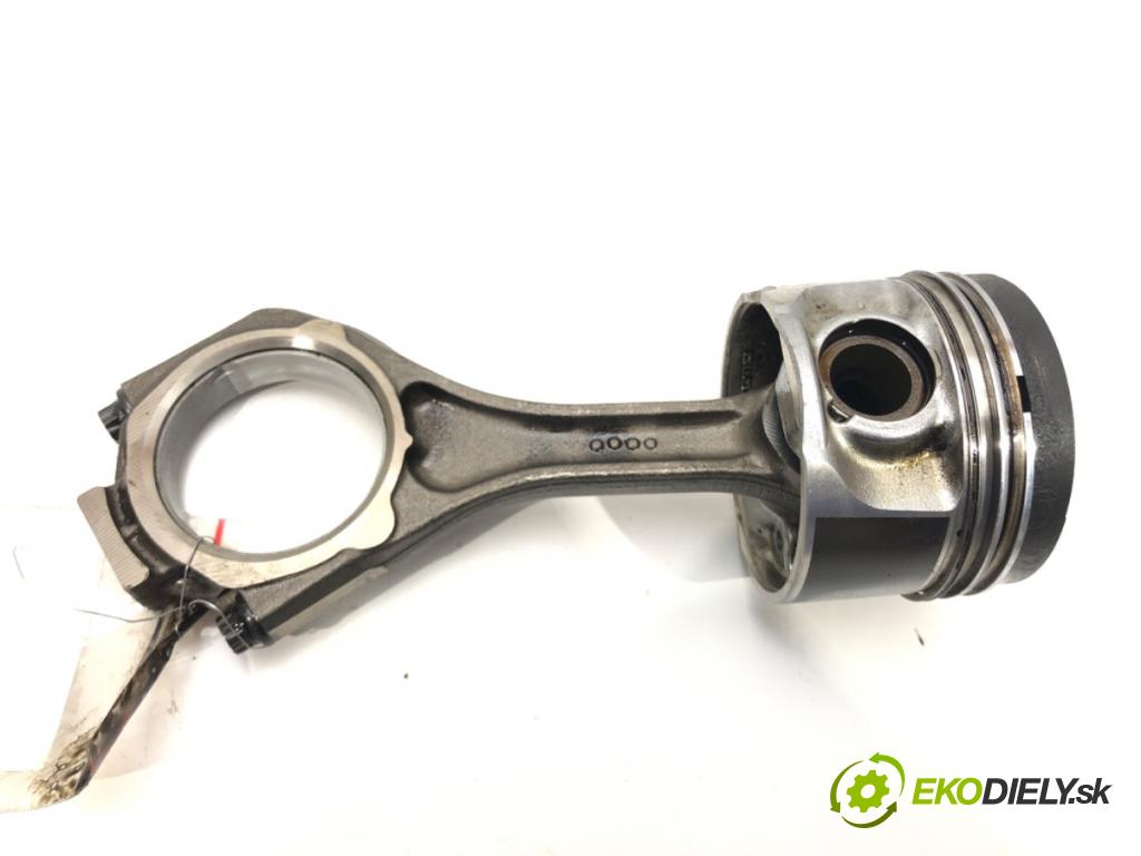 OPEL SIGNUM liftback (Z03) 2003 - 2008    3.0 V6 CDTI (F48) 130 kW [177 KM] olej napędowy 20  PIEST: ojnica Y30DT (Piesty)