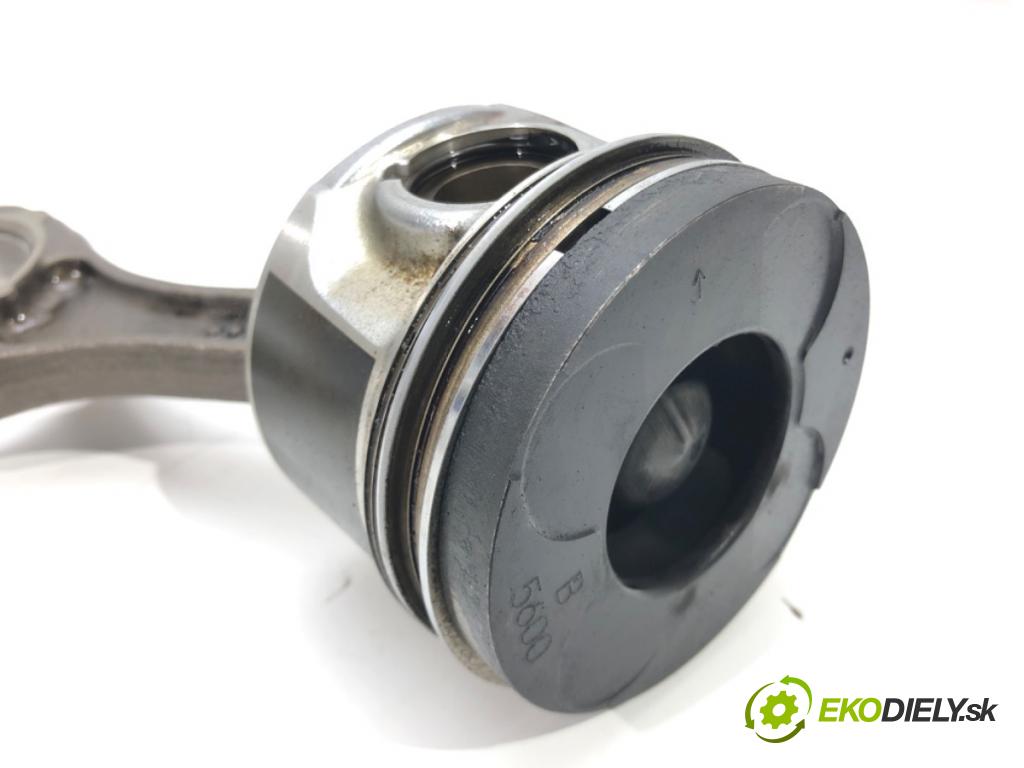 OPEL SIGNUM liftback (Z03) 2003 - 2008    3.0 V6 CDTI (F48) 130 kW [177 KM] olej napędowy 20  PIEST: ojnica Y30DT (Piesty)