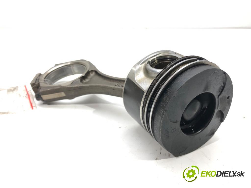 OPEL SIGNUM liftback (Z03) 2003 - 2008    3.0 V6 CDTI (F48) 130 kW [177 KM] olej napędowy 20  PIEST: ojnica Y30DT (Piesty)