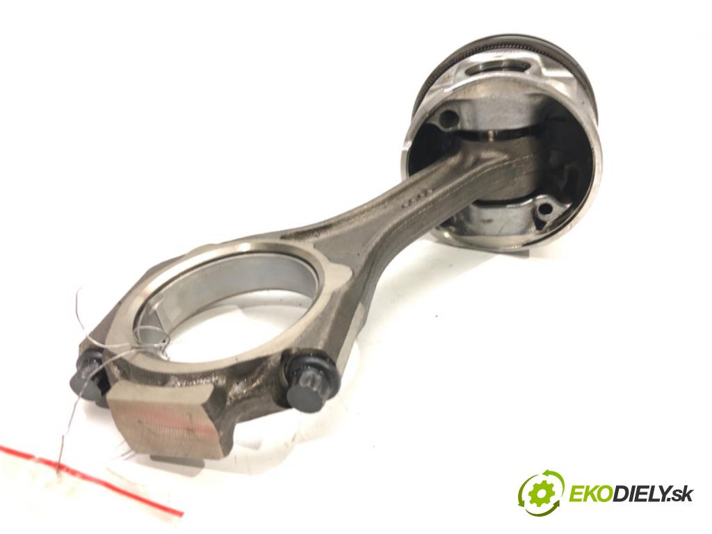 OPEL SIGNUM liftback (Z03) 2003 - 2008    3.0 V6 CDTI (F48) 130 kW [177 KM] olej napędowy 20  PIEST: ojnica Y30DT (Piesty)