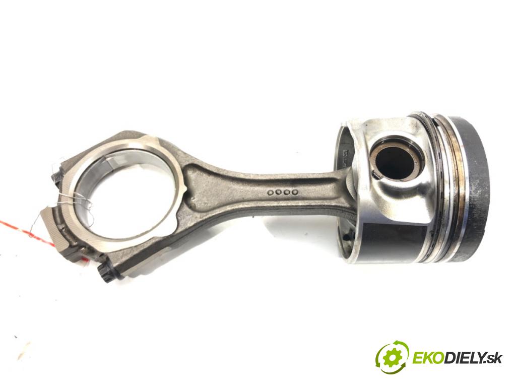 OPEL SIGNUM liftback (Z03) 2003 - 2008    3.0 V6 CDTI (F48) 130 kW [177 KM] olej napędowy 20  PIEST: ojnica Y30DT (Piesty)