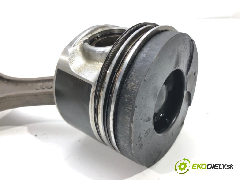 OPEL SIGNUM liftback (Z03) 2003 - 2008    3.0 V6 CDTI (F48) 130 kW [177 KM] olej napędowy 20  PIEST: ojnica Y30DT (Piesty)