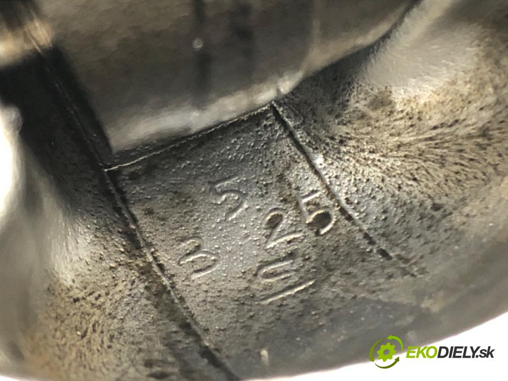 OPEL SIGNUM liftback (Z03) 2003 - 2008    3.0 V6 CDTI (F48) 130 kW [177 KM] olej napędowy 20  PIEST: ojnica Y30DT (Piesty)