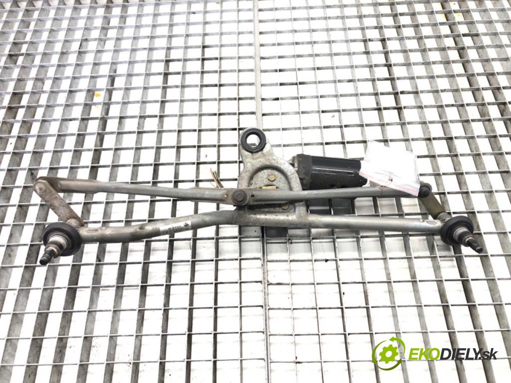 BMW 3 (E46) 1997 - 2005    316 i 77 kW [105 KM] benzyna 1998 - 2002  Mechanizmus stieračov predný 8391303 (Motorčeky stieračov predné)