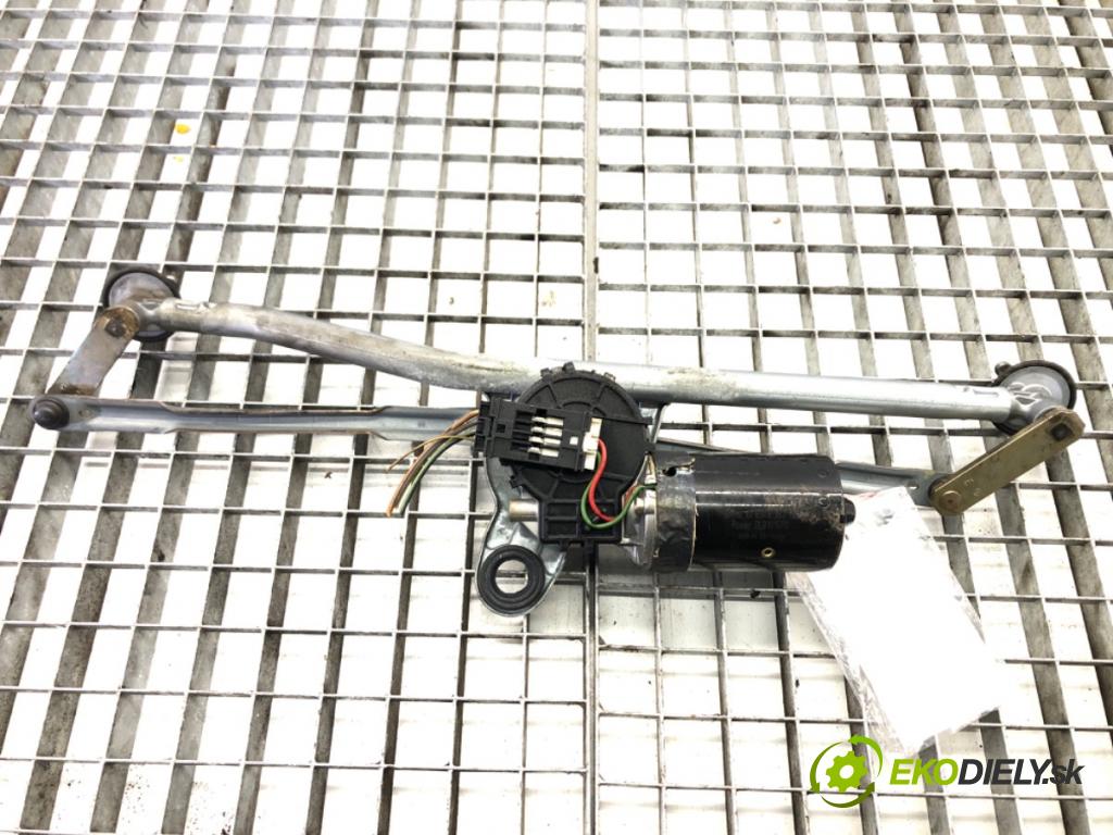 BMW 3 (E46) 1997 - 2005    316 i 77 kW [105 KM] benzyna 1998 - 2002  Mechanizmus stieračov predný 8391303 (Motorčeky stieračov predné)