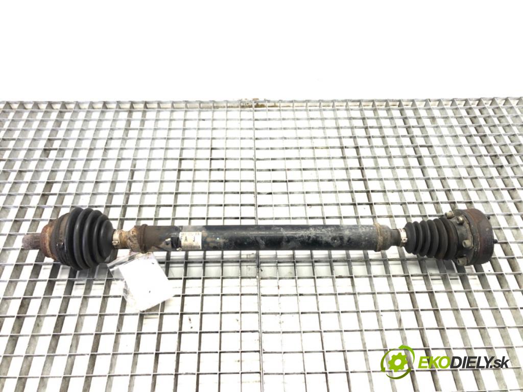 VW JETTA III (1K2) 2004 - 2013    1.6 75 kW [102 KM] benzyna 2004 - 2010  Poloos pravy predný 1K0407272FA