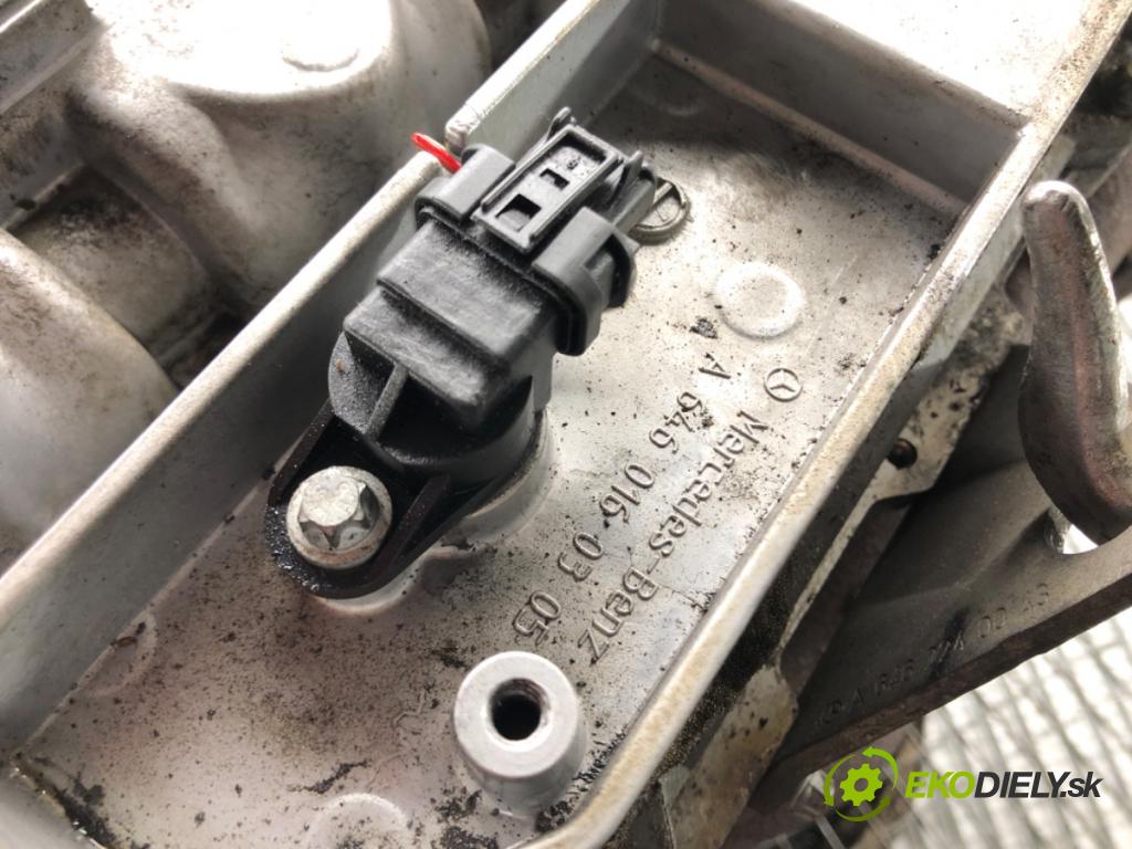 MERCEDES-BENZ VITO / MIXTO Skrzynia (W639) 2003 - 2022    109 CDI (639.601, 639.603, 639.605) 65 kW [88 KM]   Motor 646983 (Motory (kompletné))