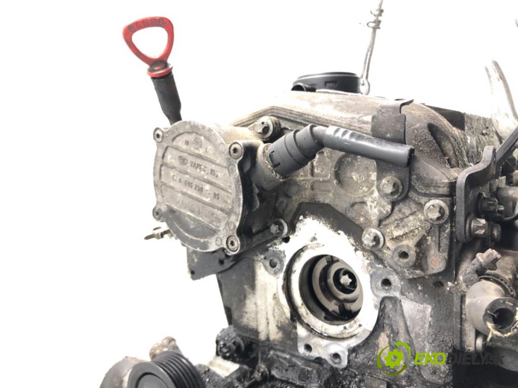 MERCEDES-BENZ VITO / MIXTO Skrzynia (W639) 2003 - 2022    109 CDI (639.601, 639.603, 639.605) 65 kW [88 KM]   Motor 646983 (Motory (kompletné))