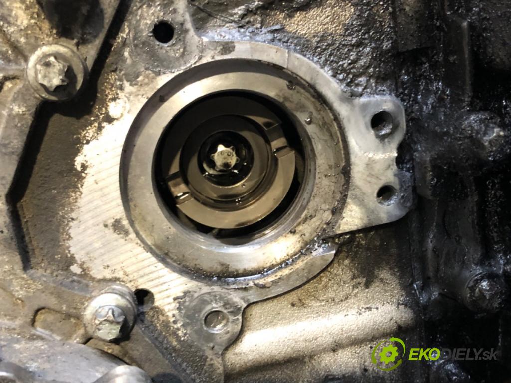 MERCEDES-BENZ VITO / MIXTO Skrzynia (W639) 2003 - 2022    109 CDI (639.601, 639.603, 639.605) 65 kW [88 KM]   Motor 646983 (Motory (kompletné))