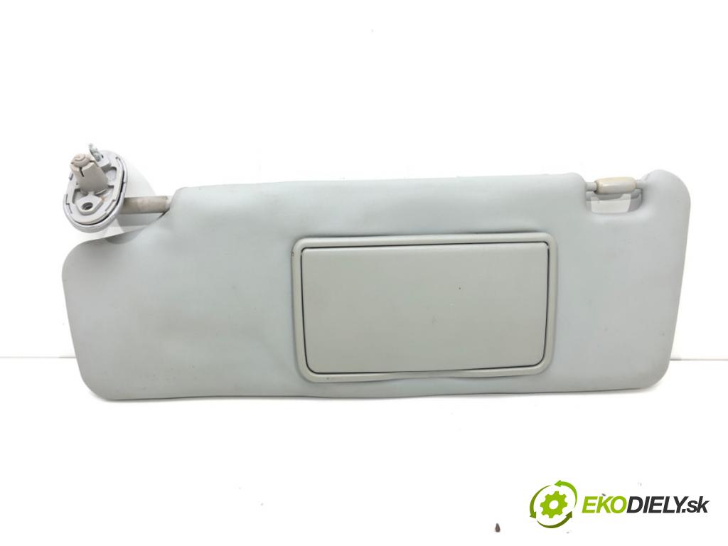 HONDA CITY IV sedan (GE4) 2002 - 2009    1.3 60 kW [82 KM] benzyna 2005 - 2008  Clona slnečná ľavy