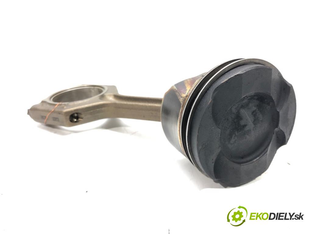 BMW 5 (F10) 2009 - 2016    535 i 225 kW [306 KM] benzyna 2010 - 2016  PIEST: ojnica 7846593 N55B30A (Piesty)