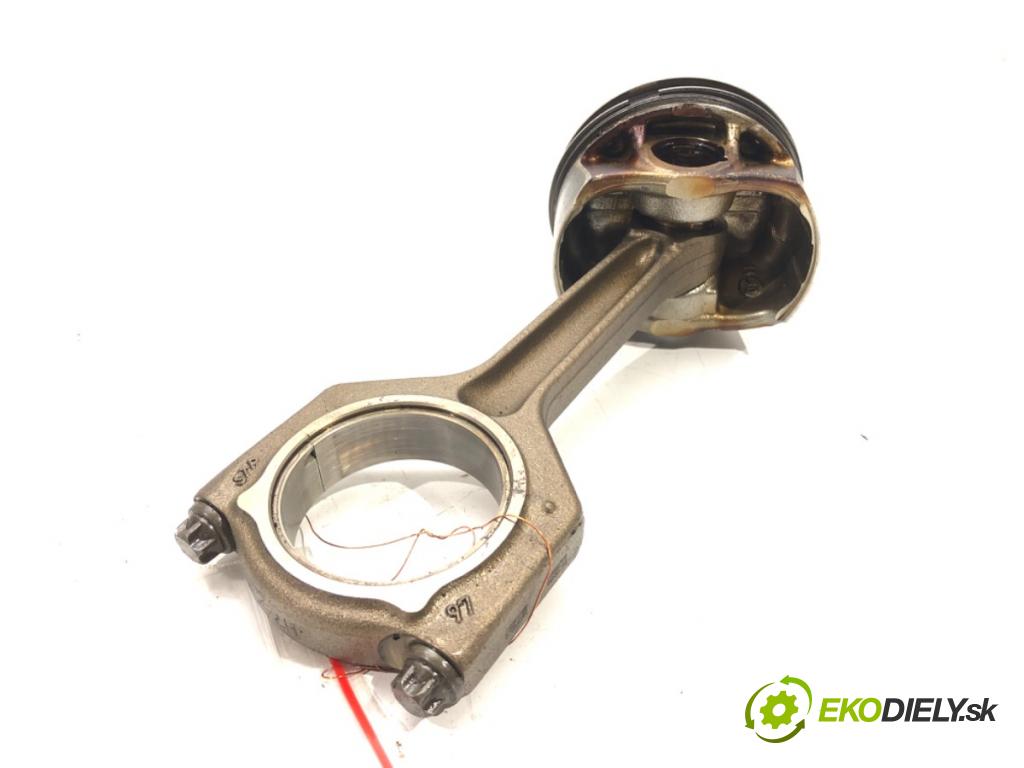 BMW 5 (F10) 2009 - 2016    535 i 225 kW [306 KM] benzyna 2010 - 2016  PIEST: ojnica 7846593 N55B30A (Piesty)