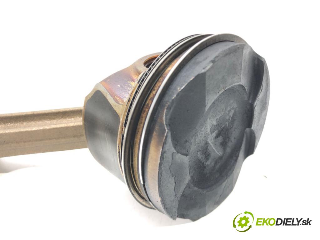 BMW 5 (F10) 2009 - 2016    535 i 225 kW [306 KM] benzyna 2010 - 2016  PIEST: ojnica 7846593 N55B30A (Piesty)