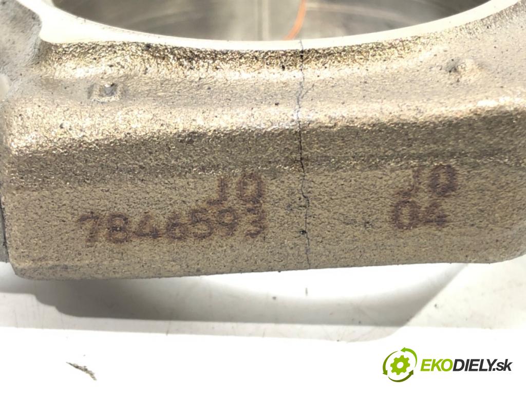 BMW 5 (F10) 2009 - 2016    535 i 225 kW [306 KM] benzyna 2010 - 2016  PIEST: ojnica 7846593 N55B30A (Piesty)