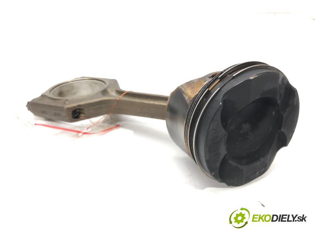 BMW 5 (F10) 2009 - 2016    535 i 225 kW [306 KM] benzyna 2010 - 2016  PIEST: ojnica 7846593 N55B30A (Piesty)