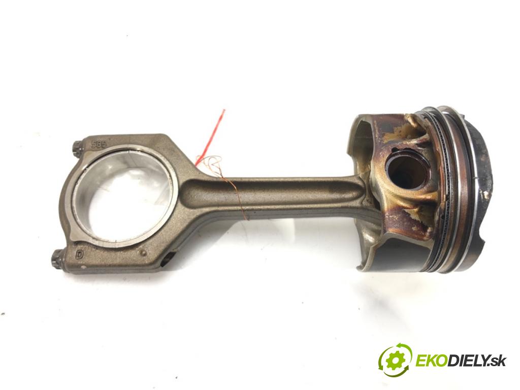 BMW 5 (F10) 2009 - 2016    535 i 225 kW [306 KM] benzyna 2010 - 2016  PIEST: ojnica 7846593 N55B30A (Piesty)