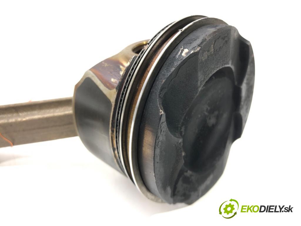 BMW 5 (F10) 2009 - 2016    535 i 225 kW [306 KM] benzyna 2010 - 2016  PIEST: ojnica 7846593 N55B30A (Piesty)