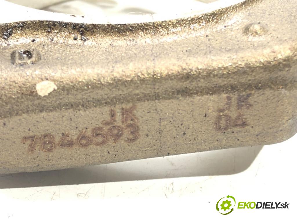 BMW 5 (F10) 2009 - 2016    535 i 225 kW [306 KM] benzyna 2010 - 2016  PIEST: ojnica 7846593 N55B30A (Piesty)