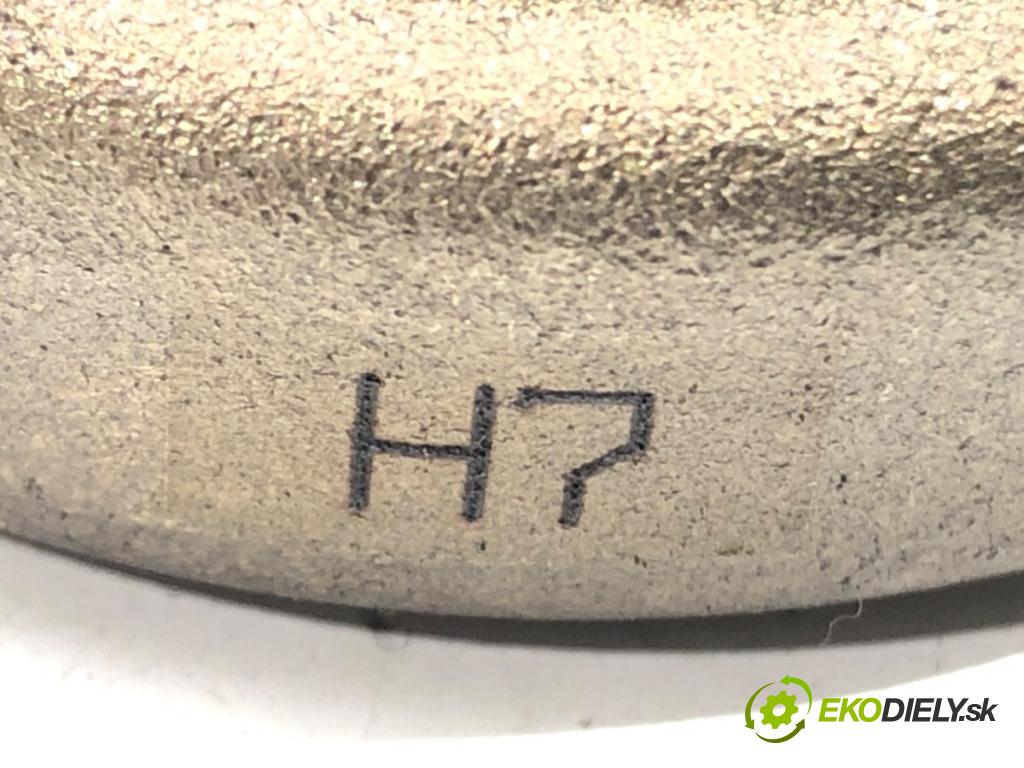 BMW 5 (F10) 2009 - 2016    535 i 225 kW [306 KM] benzyna 2010 - 2016  PIEST: ojnica 7846593 N55B30A (Piesty)