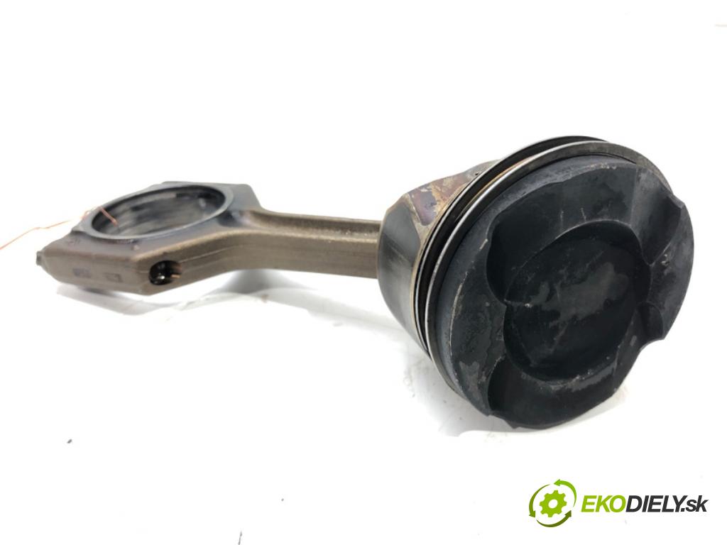 BMW 5 (F10) 2009 - 2016    535 i 225 kW [306 KM] benzyna 2010 - 2016  PIEST: ojnica 7846593 N55B30A (Piesty)