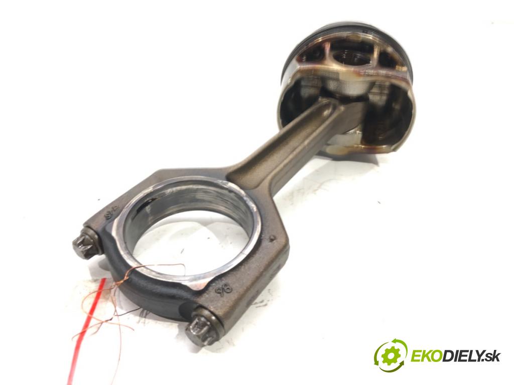 BMW 5 (F10) 2009 - 2016    535 i 225 kW [306 KM] benzyna 2010 - 2016  PIEST: ojnica 7846593 N55B30A (Piesty)