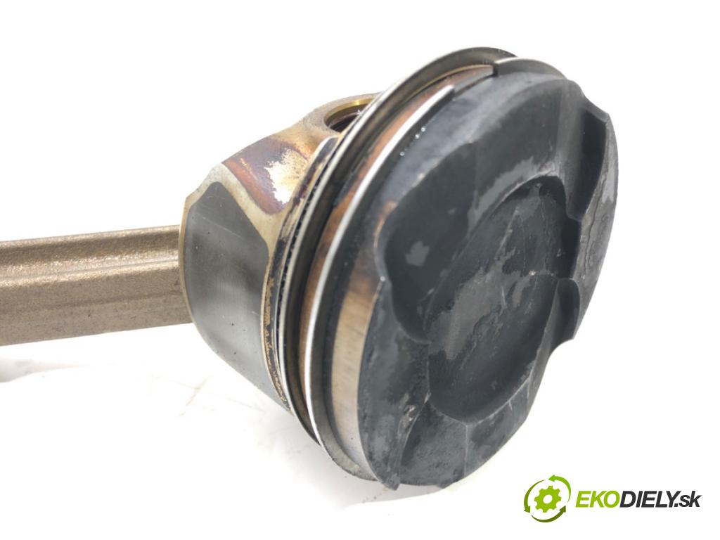 BMW 5 (F10) 2009 - 2016    535 i 225 kW [306 KM] benzyna 2010 - 2016  PIEST: ojnica 7846593 N55B30A (Piesty)