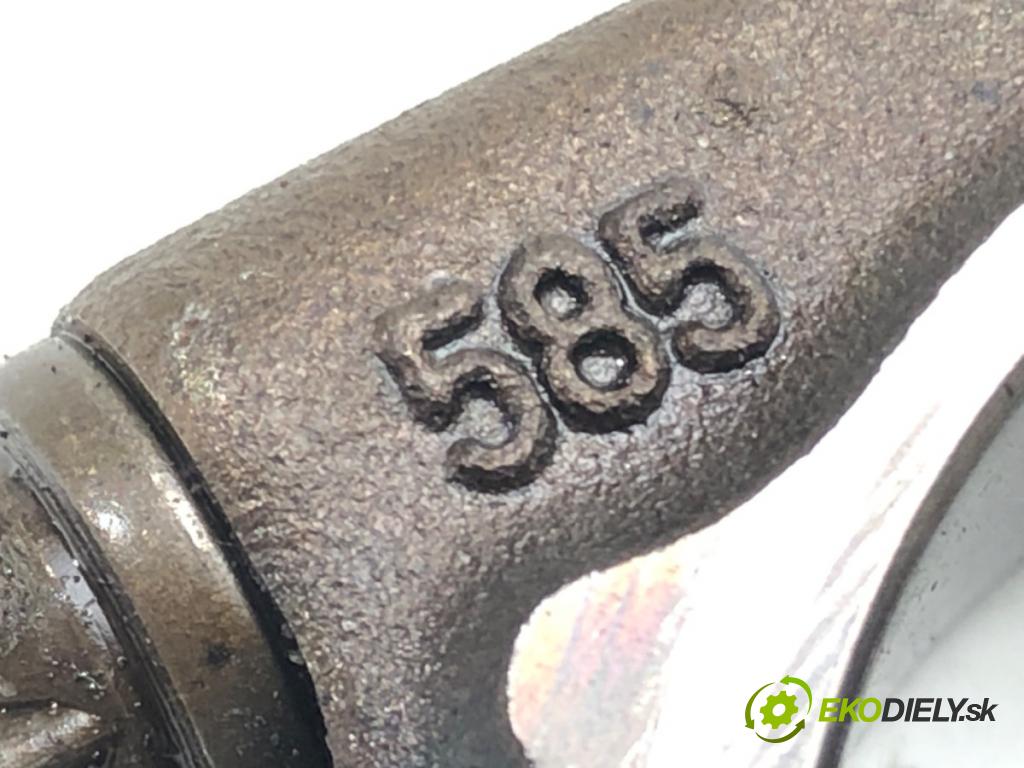 BMW 5 (F10) 2009 - 2016    535 i 225 kW [306 KM] benzyna 2010 - 2016  PIEST: ojnica 7846593 N55B30A (Piesty)