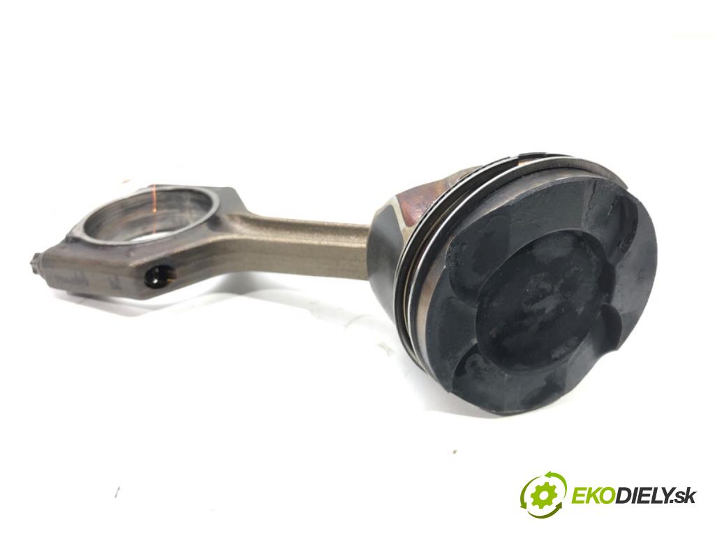 BMW 5 (F10) 2009 - 2016    535 i 225 kW [306 KM] benzyna 2010 - 2016  PIEST: ojnica 7846593 N55B30A (Piesty)