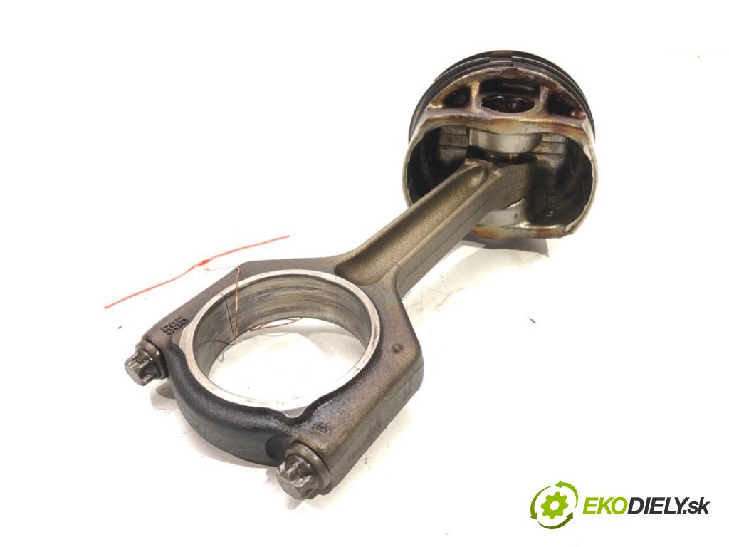 BMW 5 (F10) 2009 - 2016    535 i 225 kW [306 KM] benzyna 2010 - 2016  PIEST: ojnica 7846593 N55B30A (Piesty)