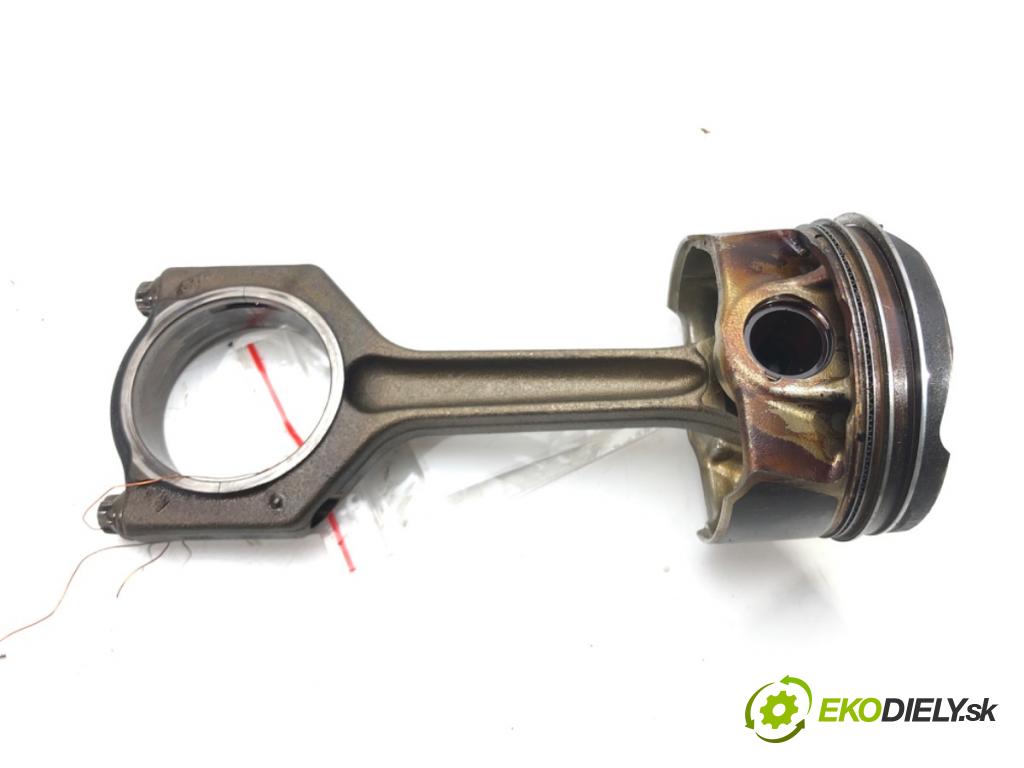 BMW 5 (F10) 2009 - 2016    535 i 225 kW [306 KM] benzyna 2010 - 2016  PIEST: ojnica 7846593 N55B30A (Piesty)