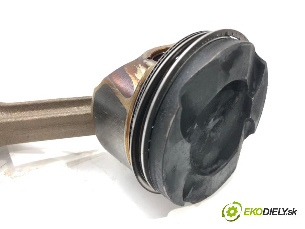 BMW 5 (F10) 2009 - 2016    535 i 225 kW [306 KM] benzyna 2010 - 2016  PIEST: ojnica 7846593 N55B30A (Piesty)