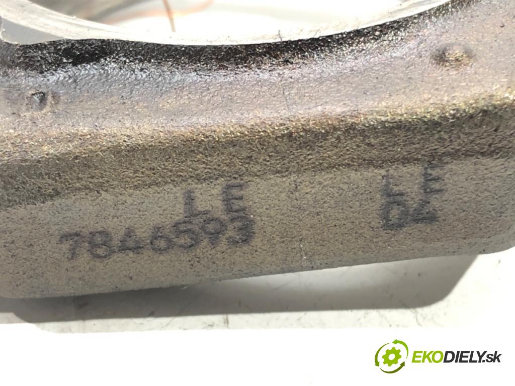 BMW 5 (F10) 2009 - 2016    535 i 225 kW [306 KM] benzyna 2010 - 2016  PIEST: ojnica 7846593 N55B30A (Piesty)