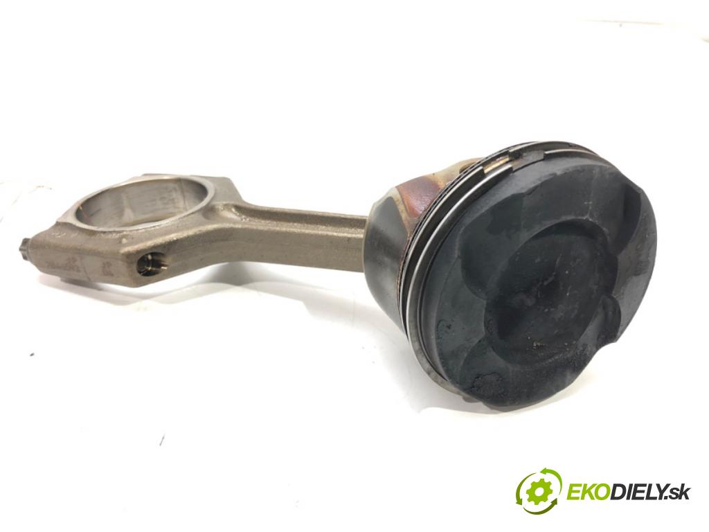 BMW 5 (F10) 2009 - 2016    535 i 225 kW [306 KM] benzyna 2010 - 2016  PIEST: ojnica 7846593 N55B30A (Piesty)