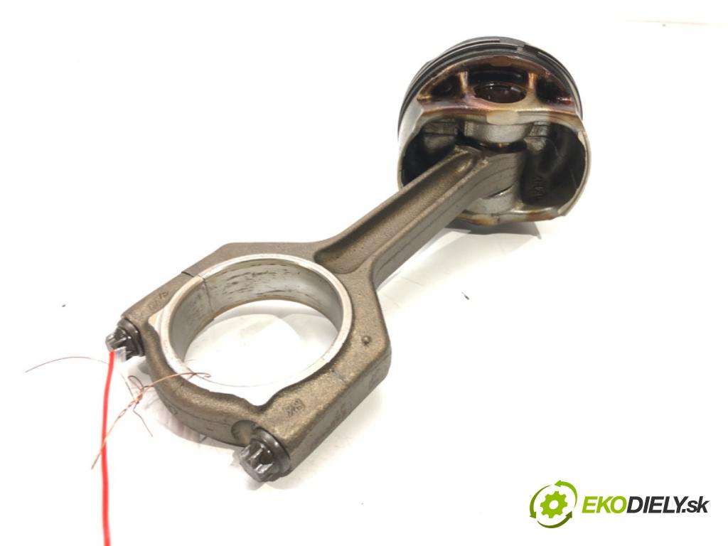 BMW 5 (F10) 2009 - 2016    535 i 225 kW [306 KM] benzyna 2010 - 2016  PIEST: ojnica 7846593 N55B30A (Piesty)