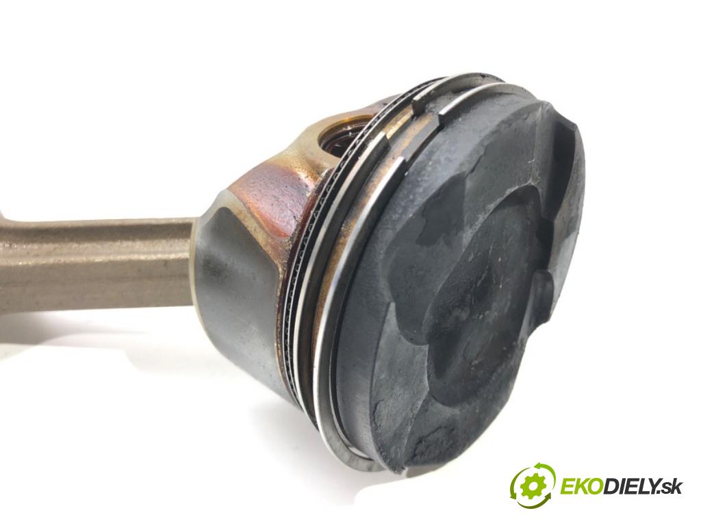 BMW 5 (F10) 2009 - 2016    535 i 225 kW [306 KM] benzyna 2010 - 2016  PIEST: ojnica 7846593 N55B30A (Piesty)