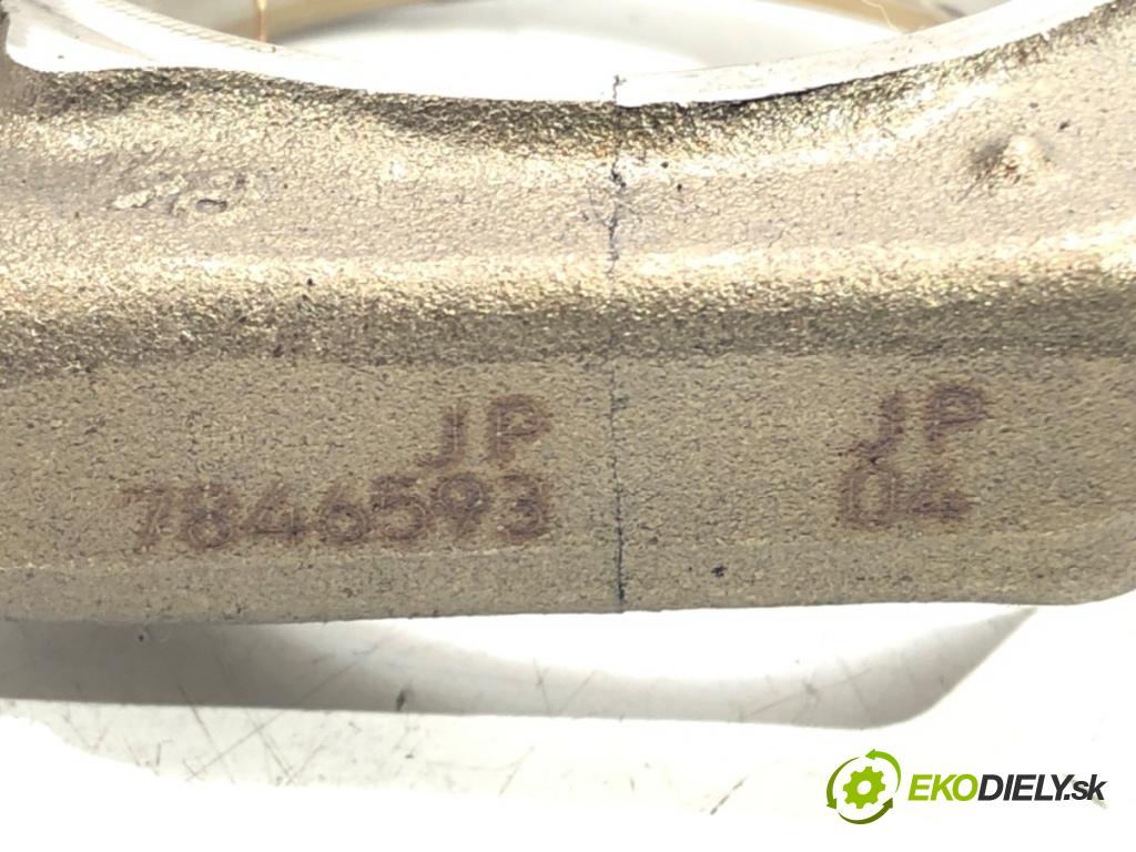 BMW 5 (F10) 2009 - 2016    535 i 225 kW [306 KM] benzyna 2010 - 2016  PIEST: ojnica 7846593 N55B30A (Piesty)