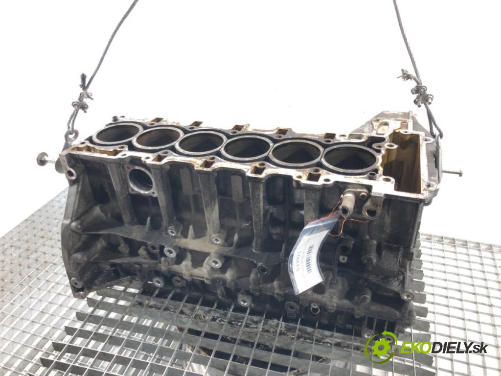 BMW 5 (F10) 2009 - 2016    535 i 225 kW [306 KM] benzyna 2010 - 2016  blok Motor 7585979 (Blok motora)