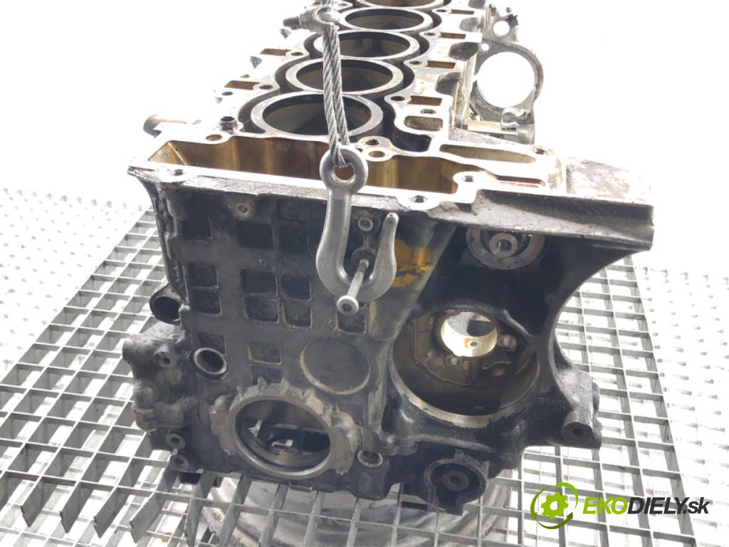 BMW 5 (F10) 2009 - 2016    535 i 225 kW [306 KM] benzyna 2010 - 2016  blok Motor 7585979 (Blok motora)