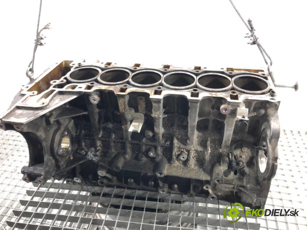 BMW 5 (F10) 2009 - 2016    535 i 225 kW [306 KM] benzyna 2010 - 2016  blok Motor 7585979 (Blok motora)