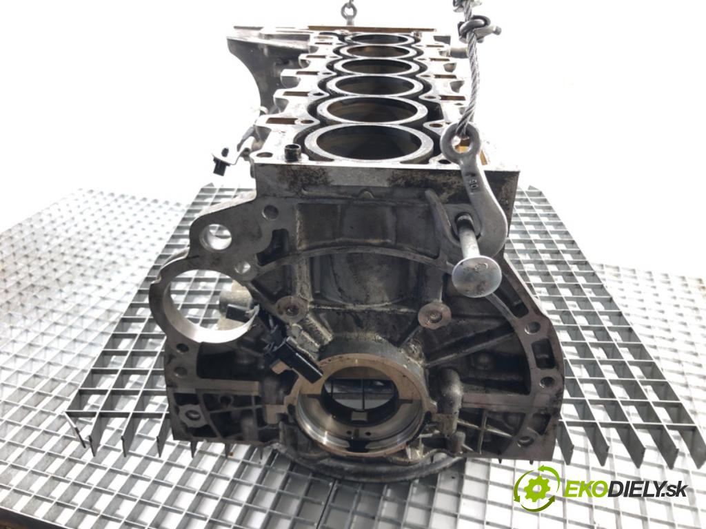 BMW 5 (F10) 2009 - 2016    535 i 225 kW [306 KM] benzyna 2010 - 2016  blok Motor 7585979 (Blok motora)