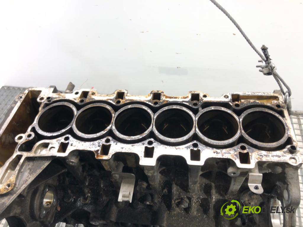 BMW 5 (F10) 2009 - 2016    535 i 225 kW [306 KM] benzyna 2010 - 2016  blok Motor 7585979 (Blok motora)